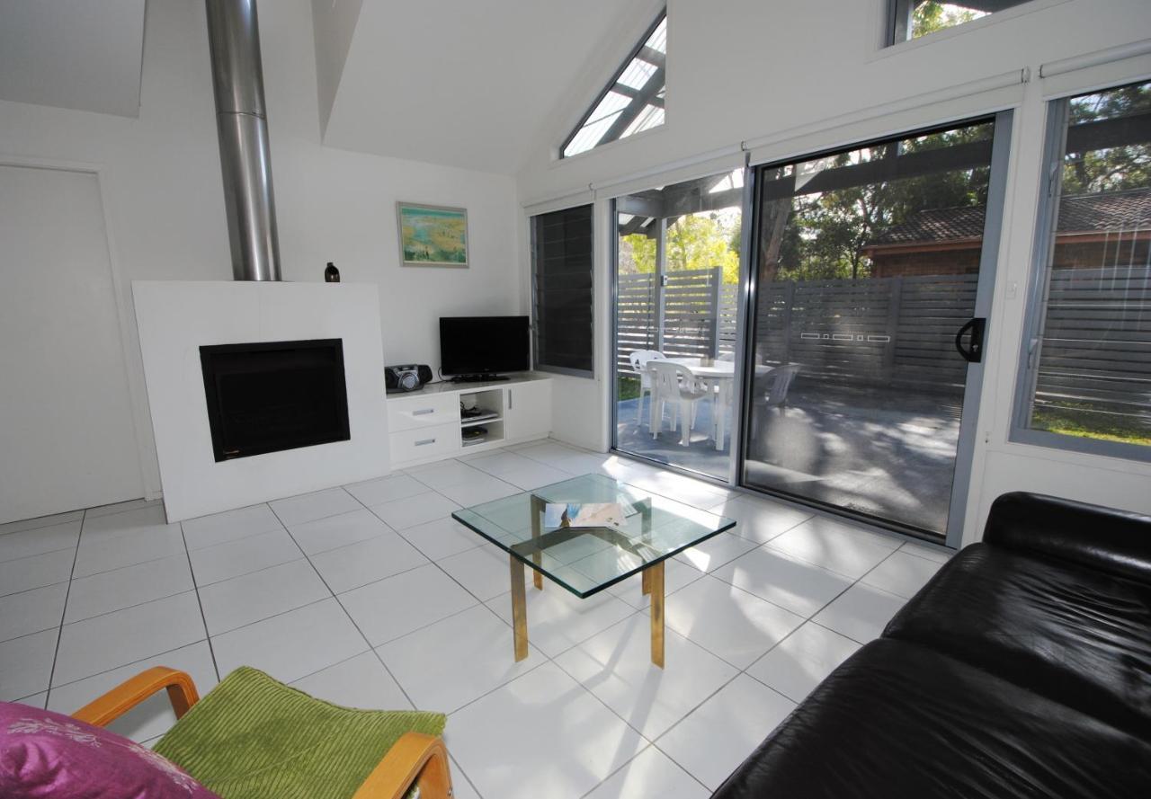 Villa Vincentia - Belle Escapes Jervis Bay Exteriör bild