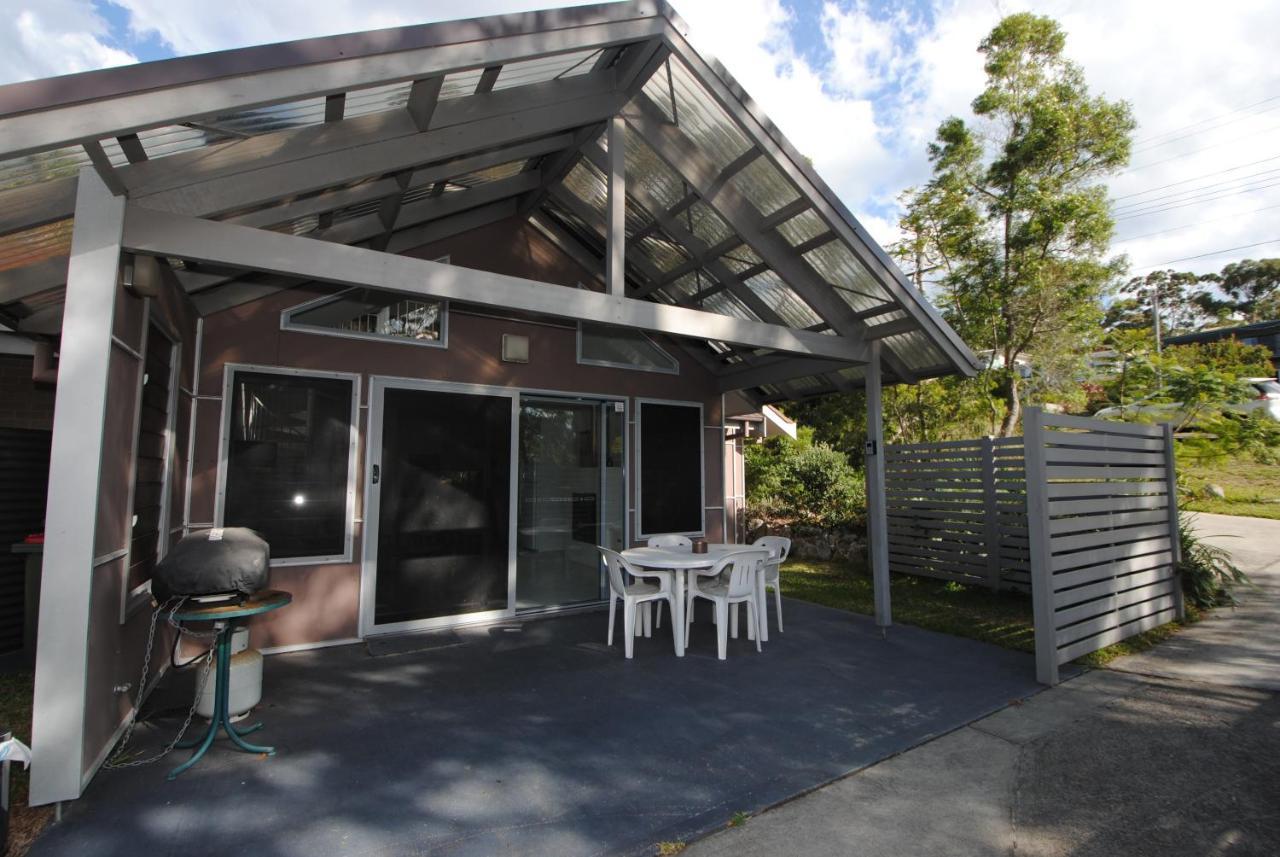 Villa Vincentia - Belle Escapes Jervis Bay Exteriör bild