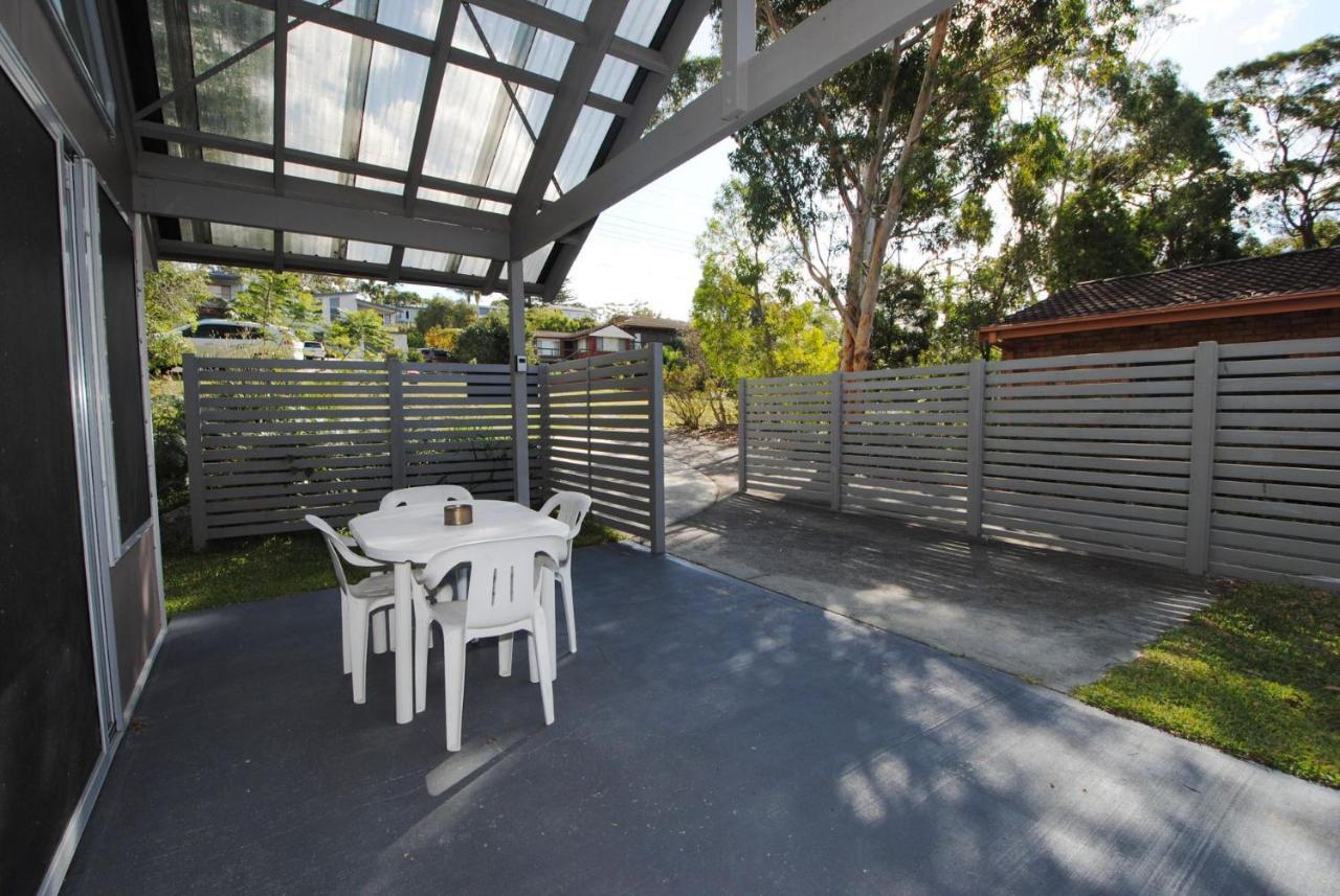 Villa Vincentia - Belle Escapes Jervis Bay Exteriör bild