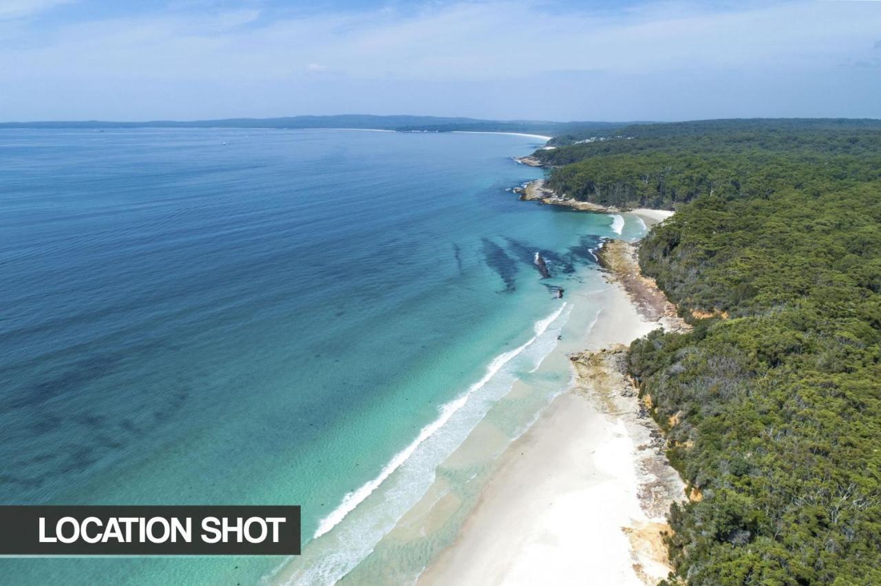 Villa Vincentia - Belle Escapes Jervis Bay Exteriör bild